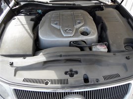 2006 LEXUS GS300 SILVER 3.0 AT 2WD Z19847